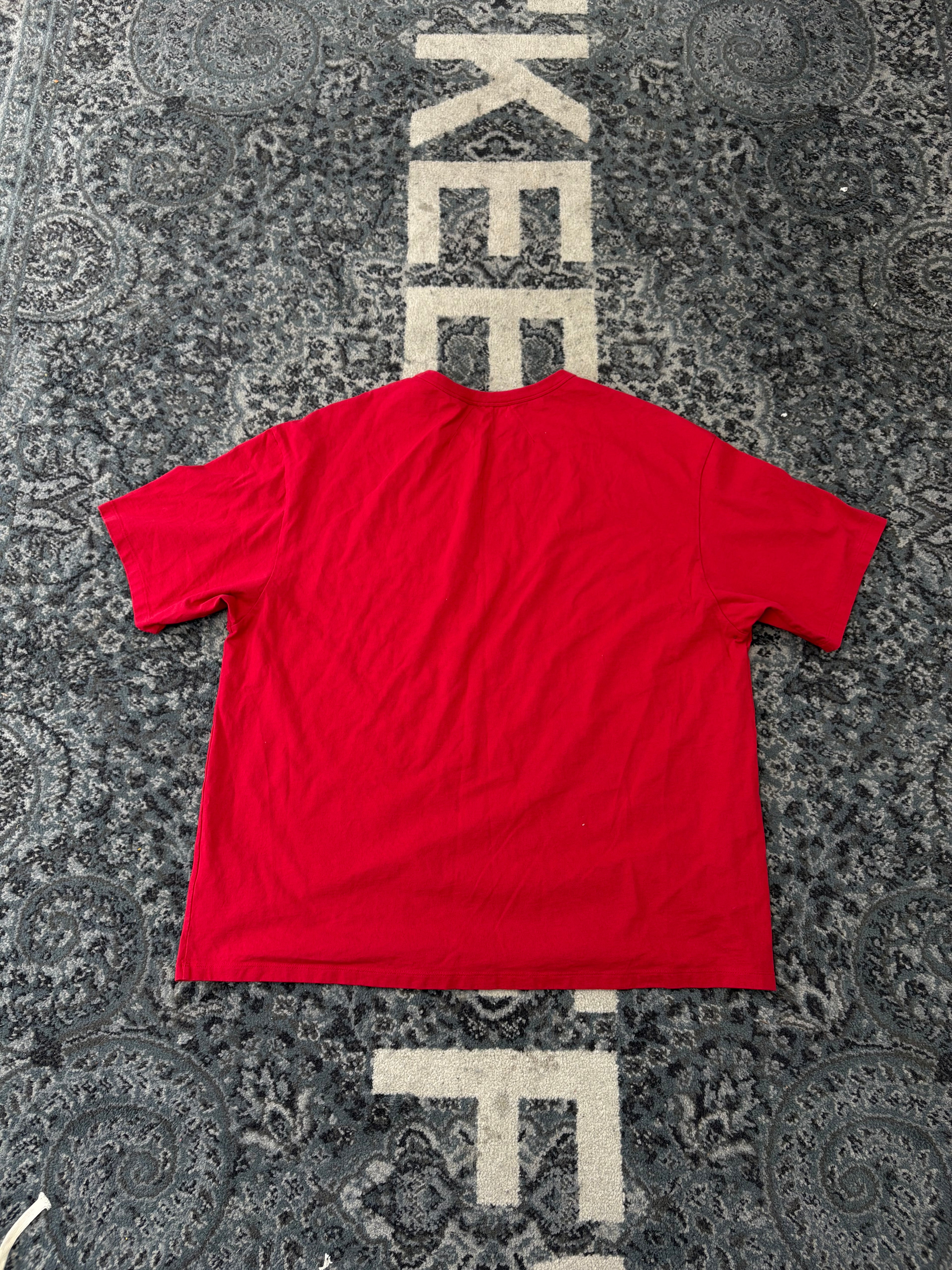 RTA Comic Book Shirt Size L U