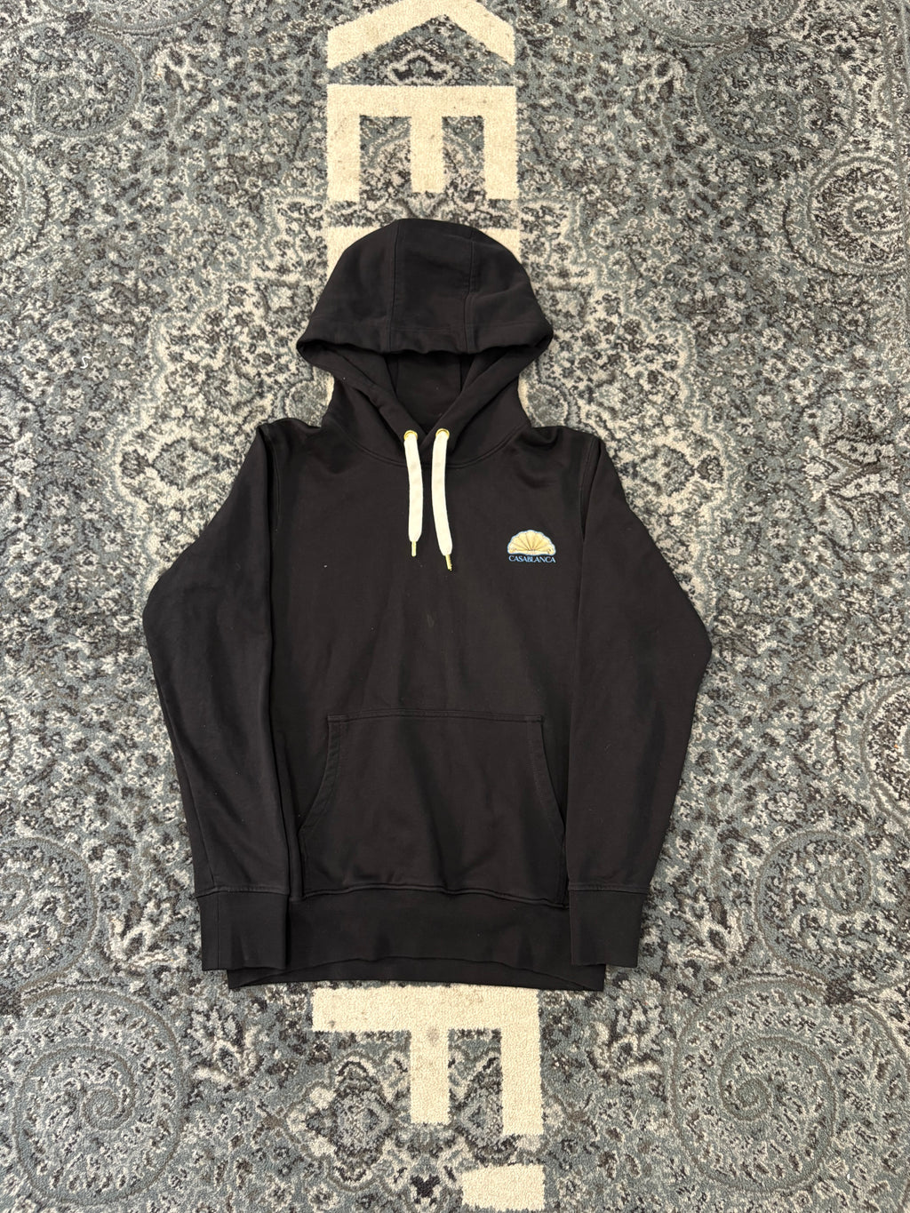 Casablanca Sunset Hoodie Size M U