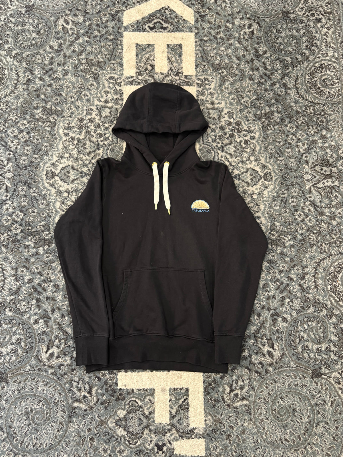 Casablanca Sunset Hoodie Size M U