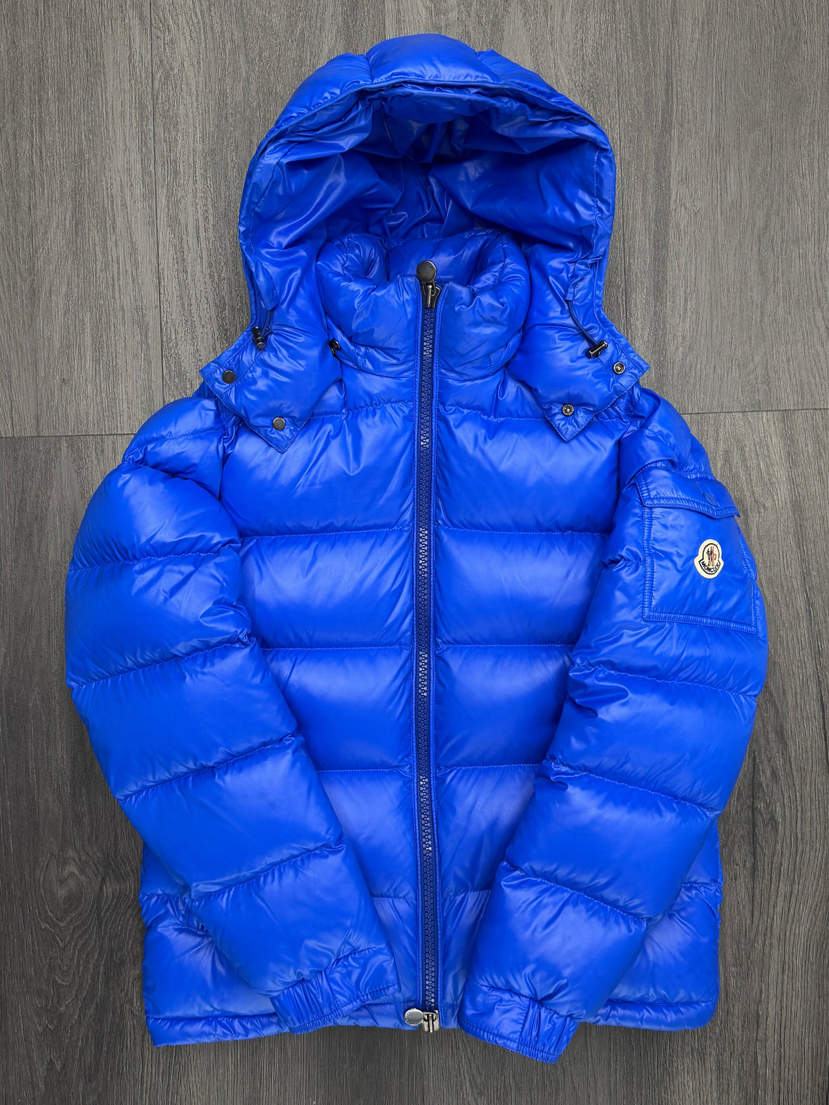 MONCLER maya guibotto blue 1 (S) U