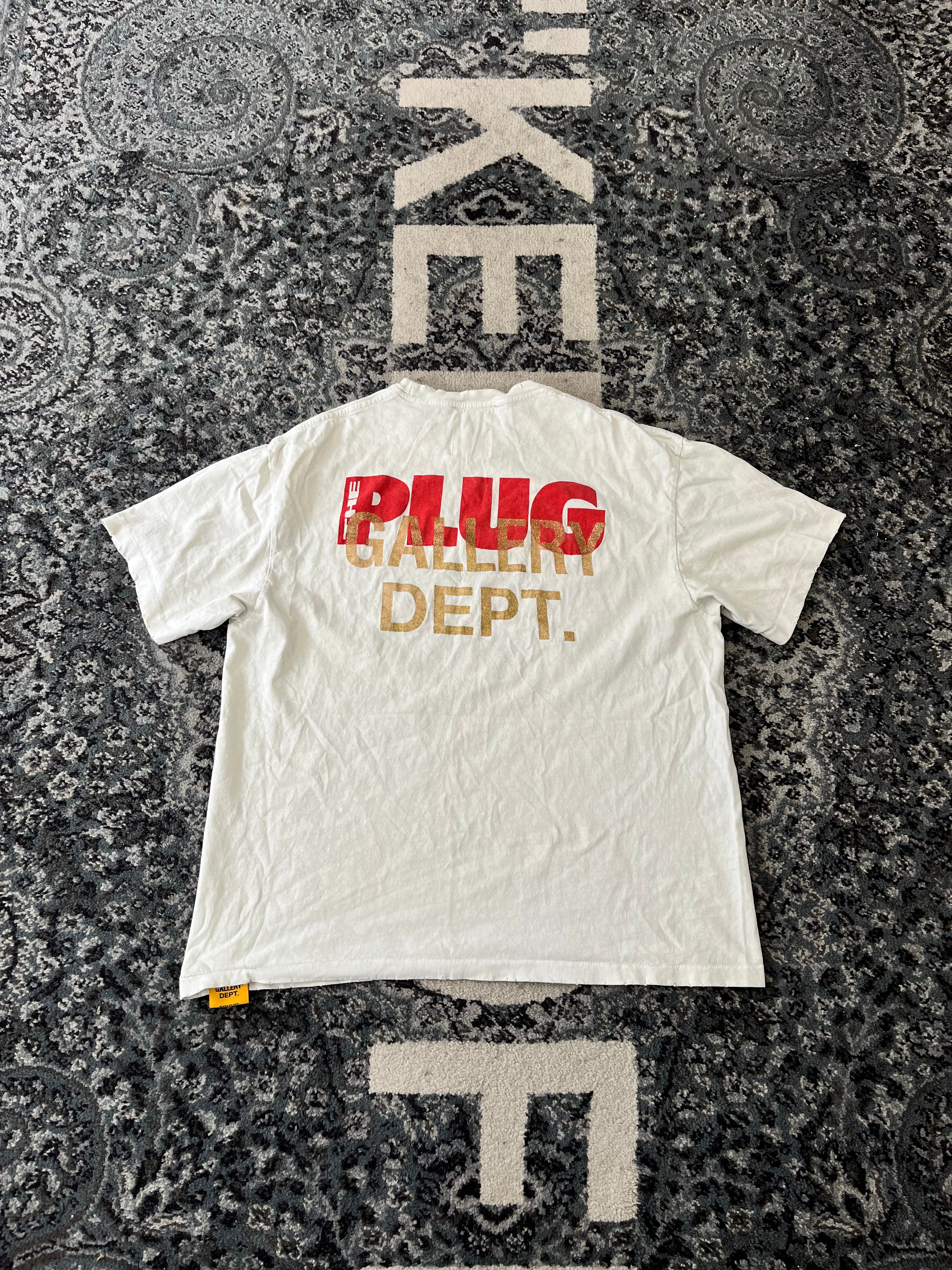 Gallery Dept Toymaker Shirt Size Large U