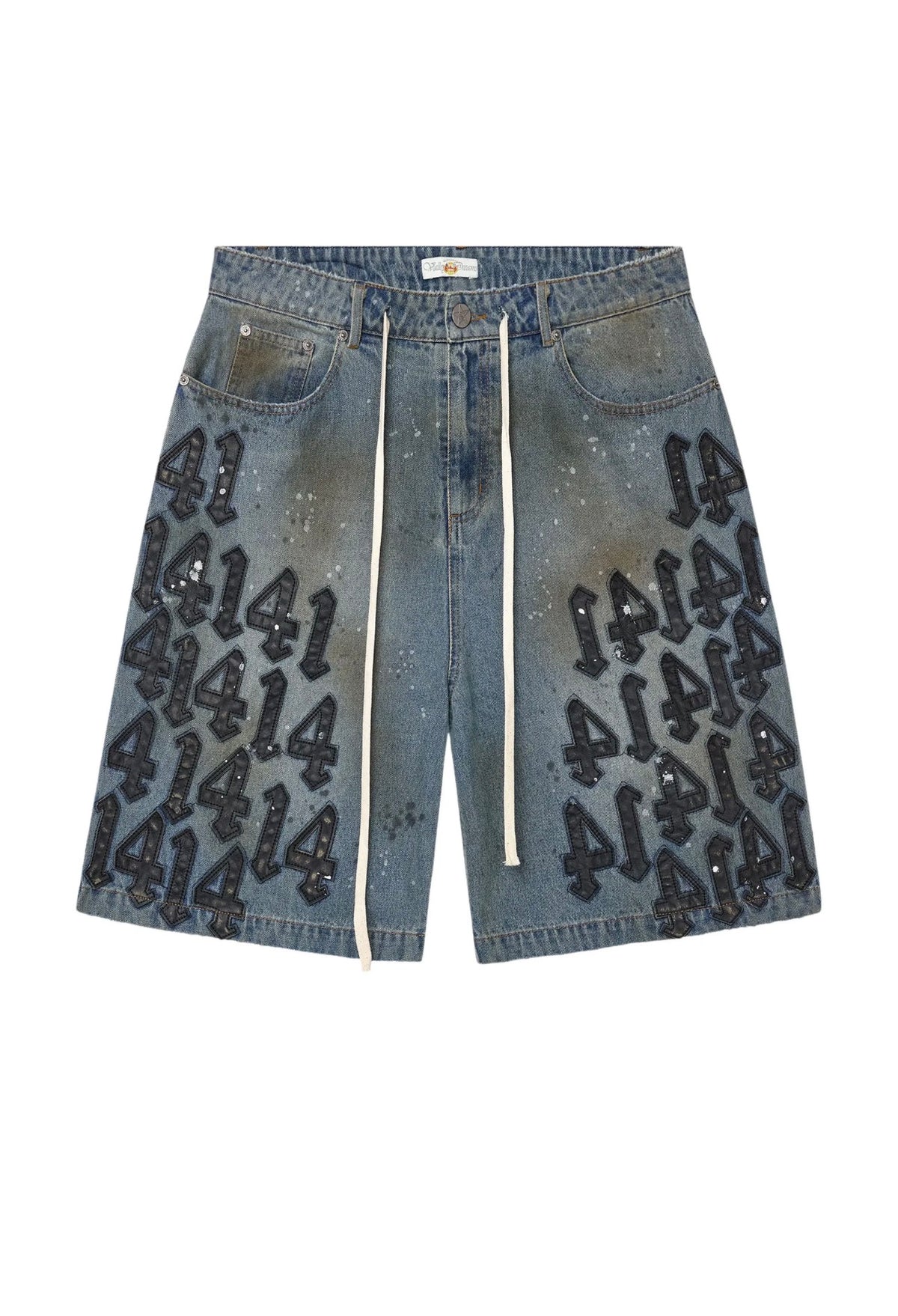 Vale Forever embroidered shorts size 32 *New*