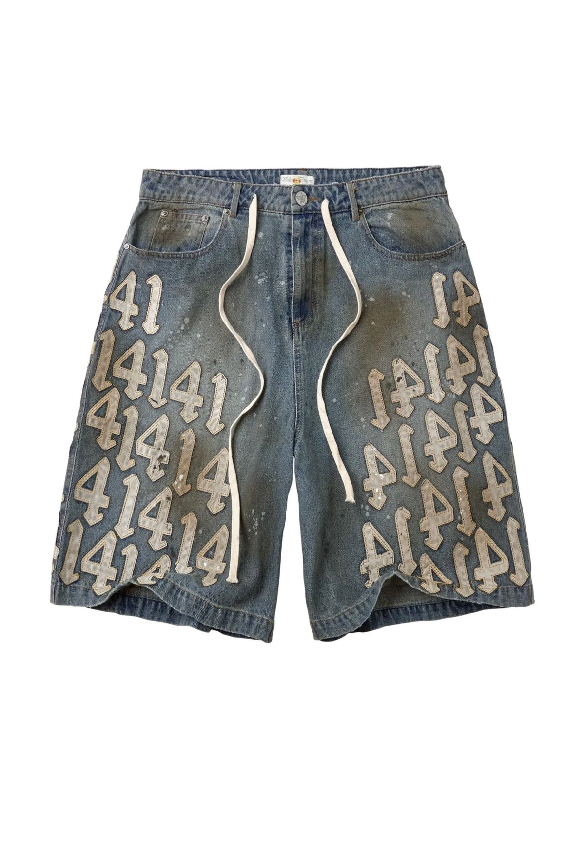 Vale Forever embroidered shorts size 32 *New*