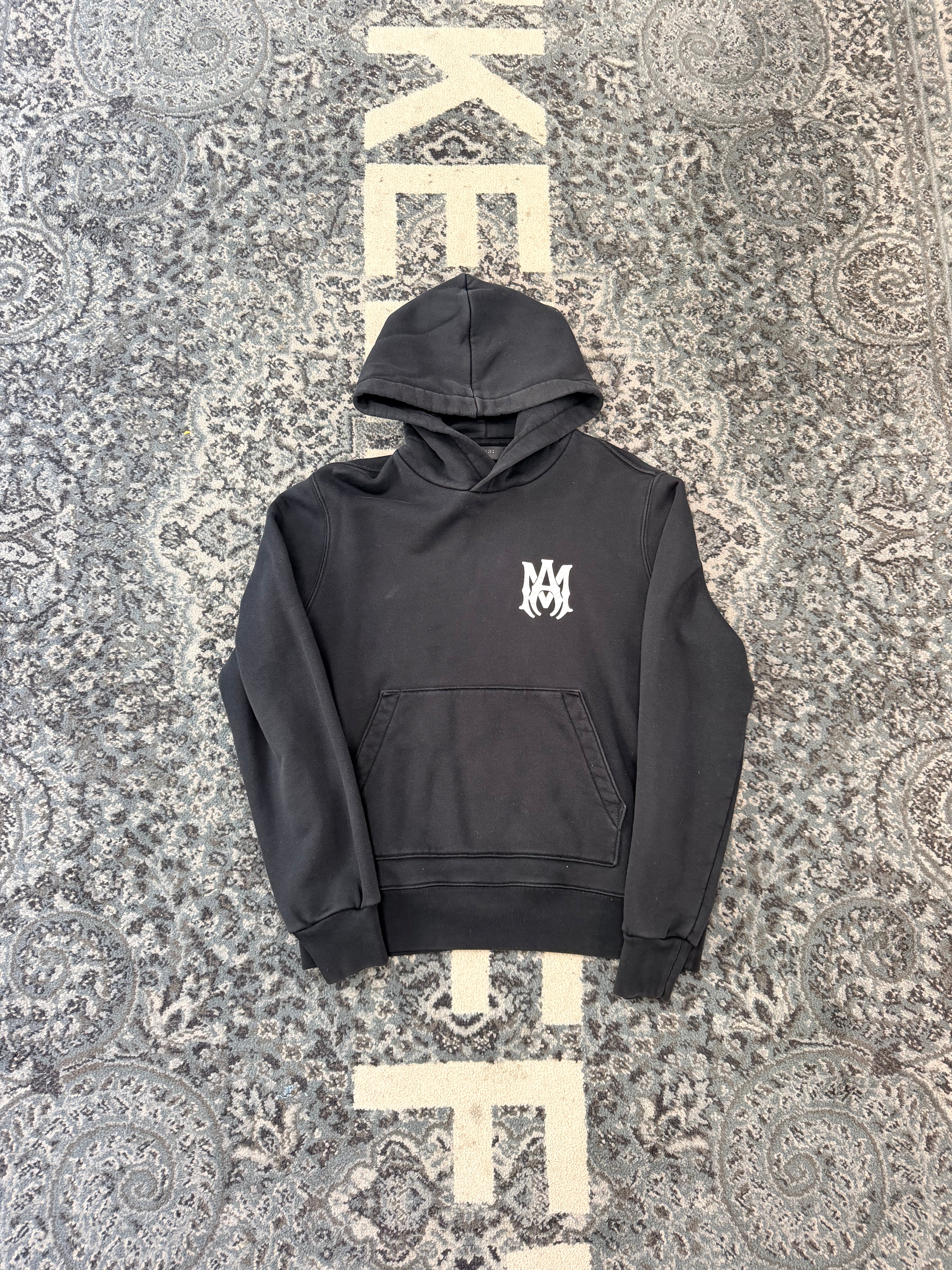 Amiri Core Logo Hoodie Size Small U