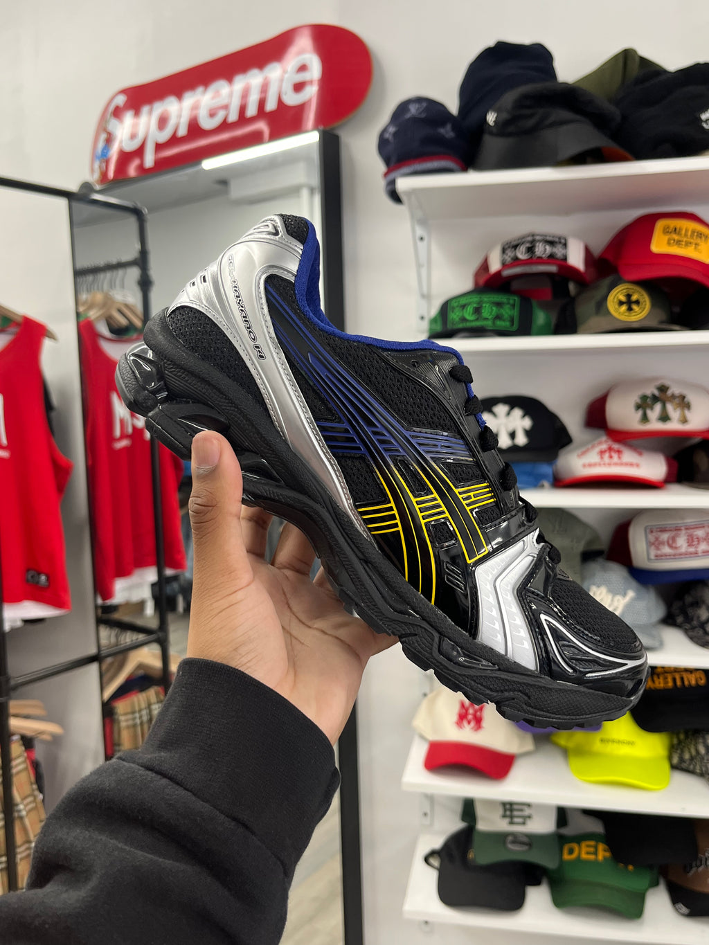 Asics X Kith Wolverine Size 10.5 DS