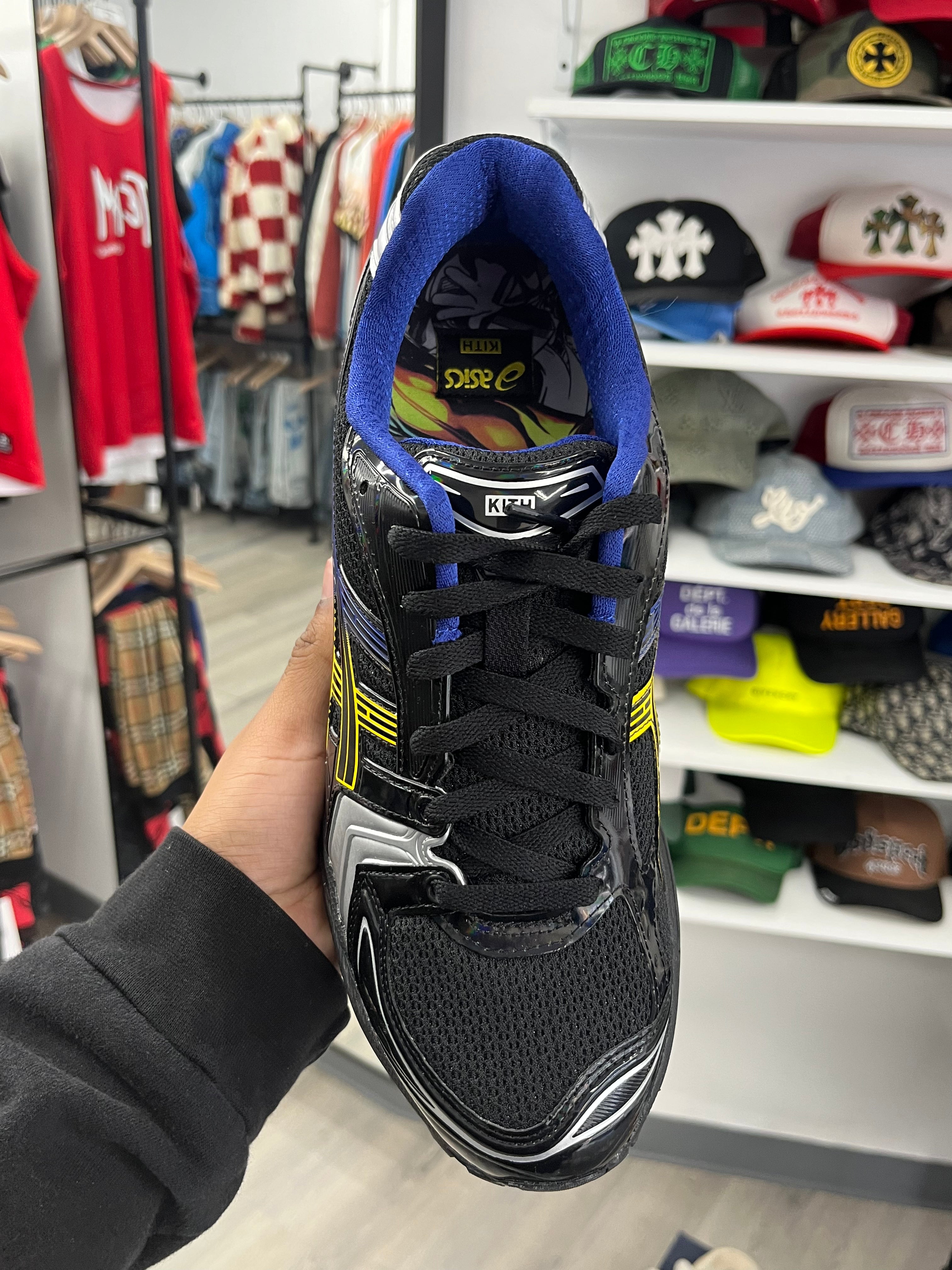 Asics X Kith Wolverine Size 10.5 DS