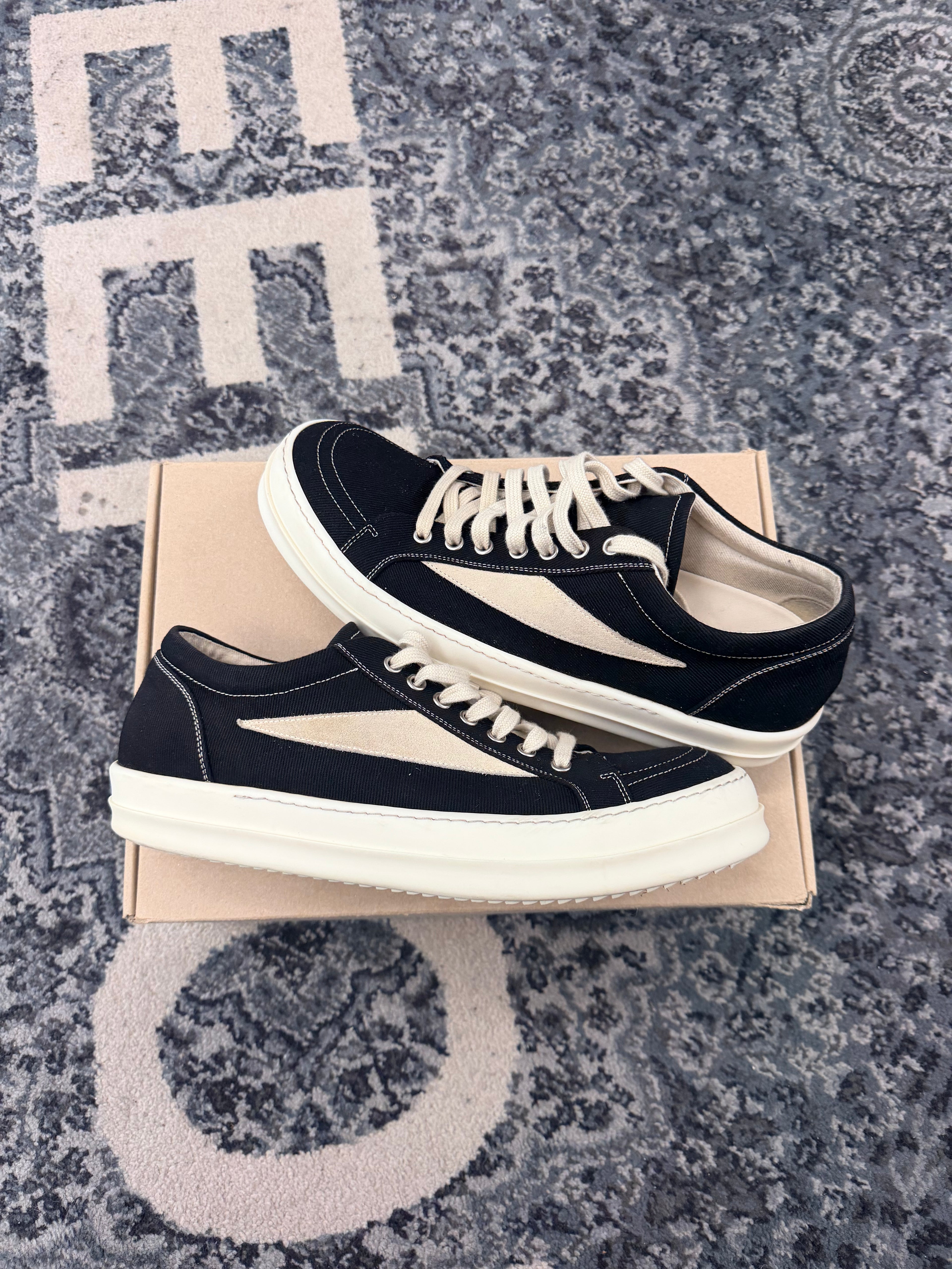 Rick Owen drkshadow vans Size 45 U WB