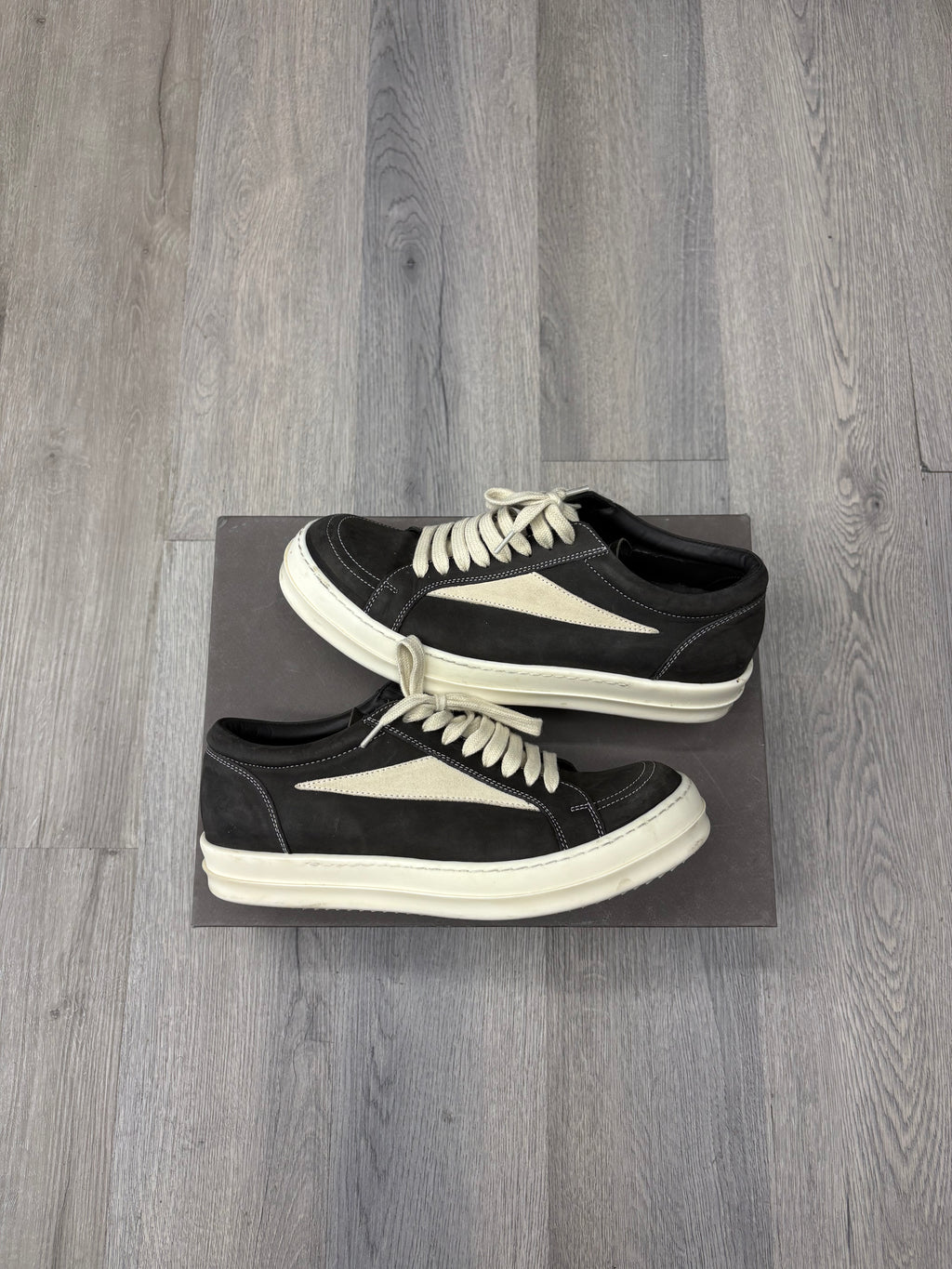 Rick Owens Vans Size 41 WB U