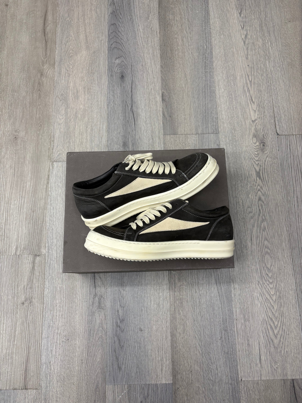 Rick Owens Vans Size 41 WB U
