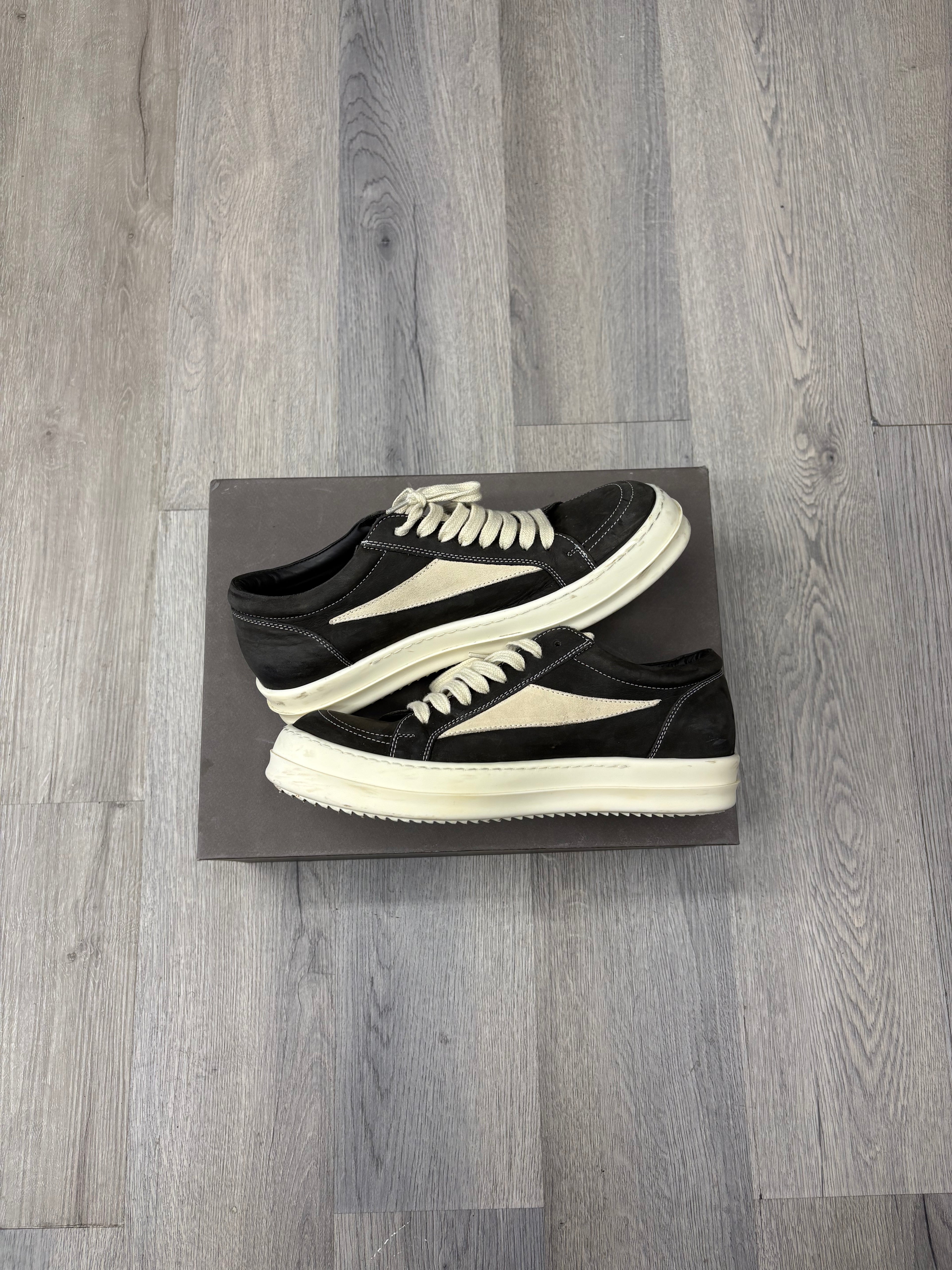 Rick Owens Vans Size 41 WB U