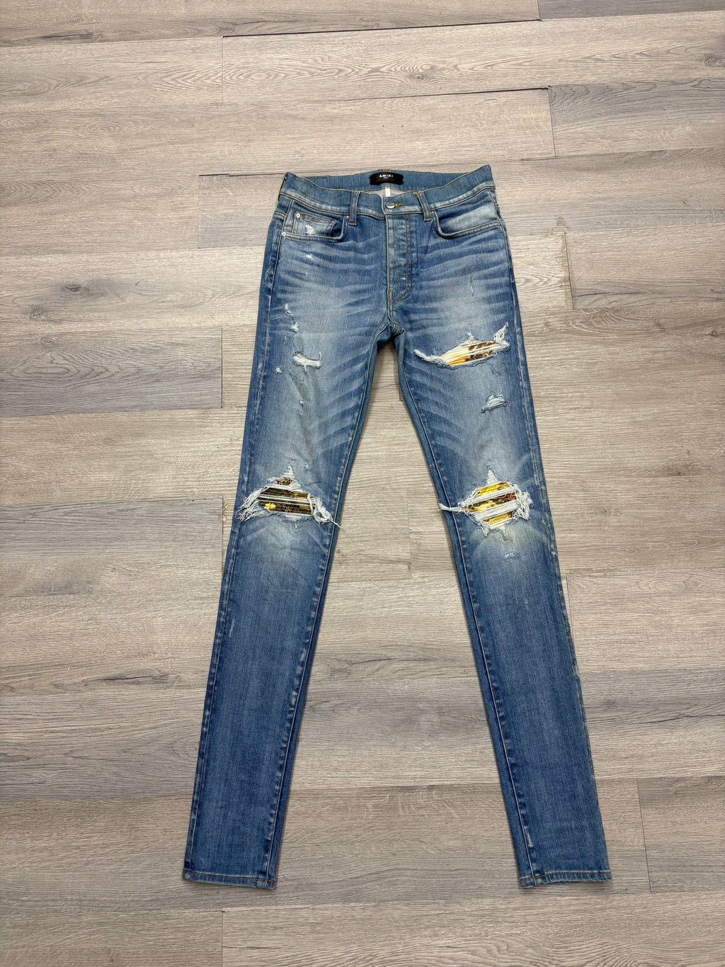 Amiri Mx1 Aloha Patch Size 31 U