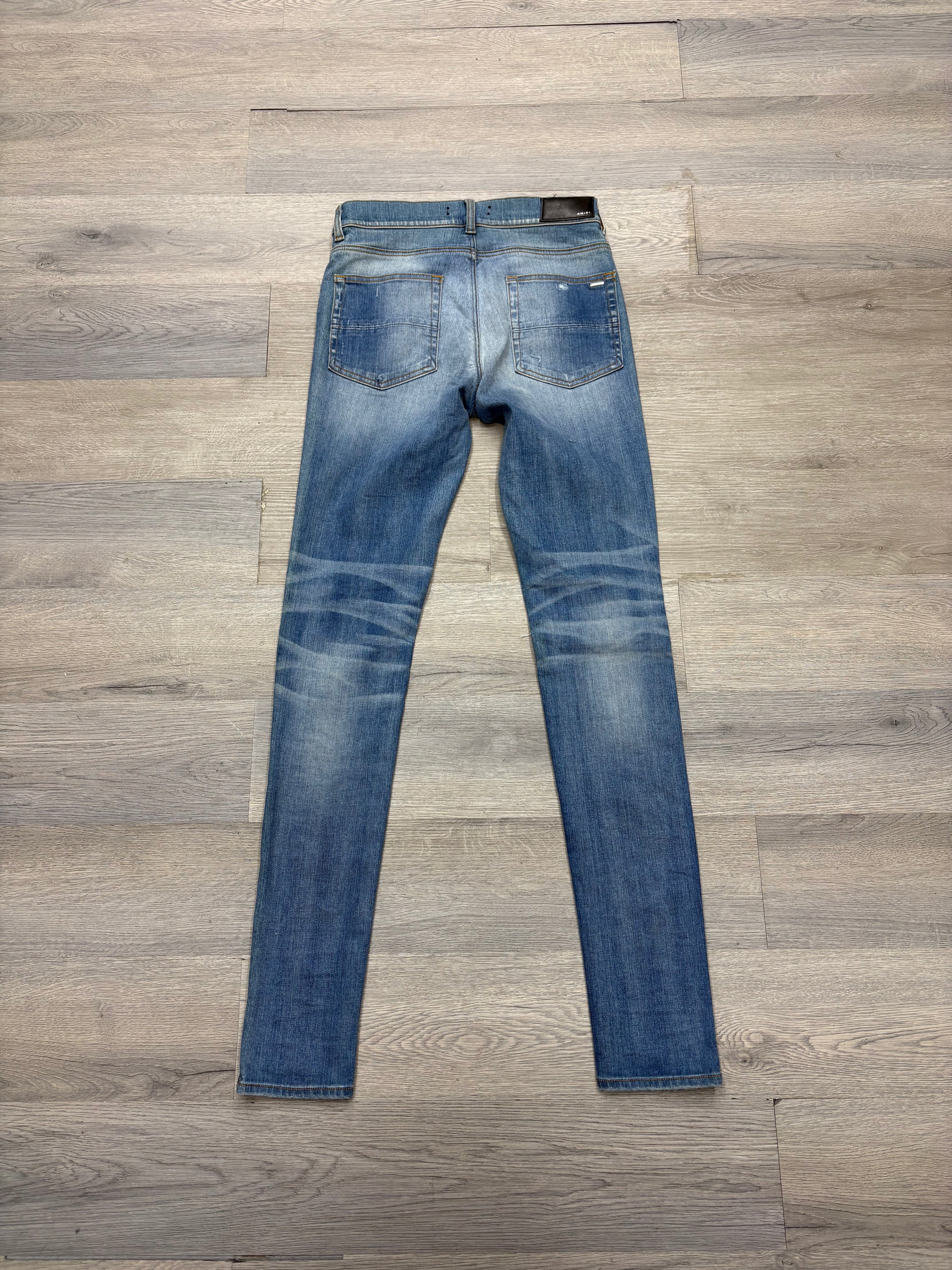 Amiri Mx1 Aloha Patch Size 31 U