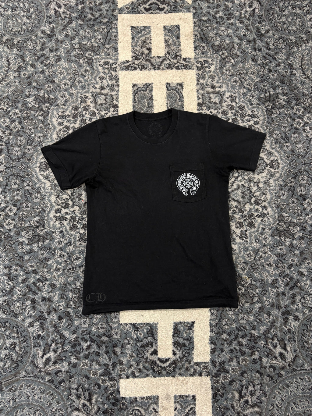 Chrome Hearts Horseshoe Las Vegas Size Small U