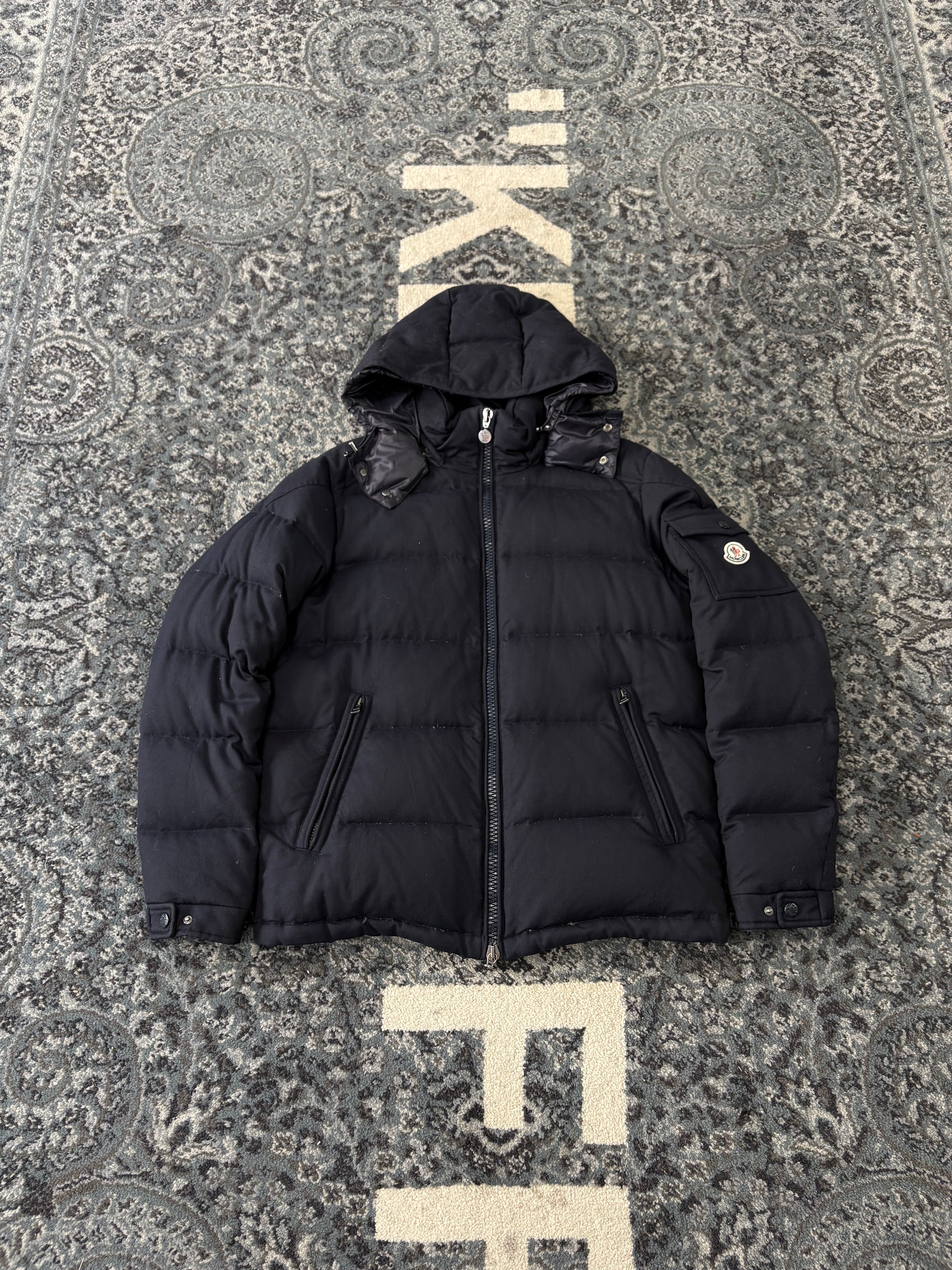 Moncler Montgenevere Maya Size 4 Fits Large