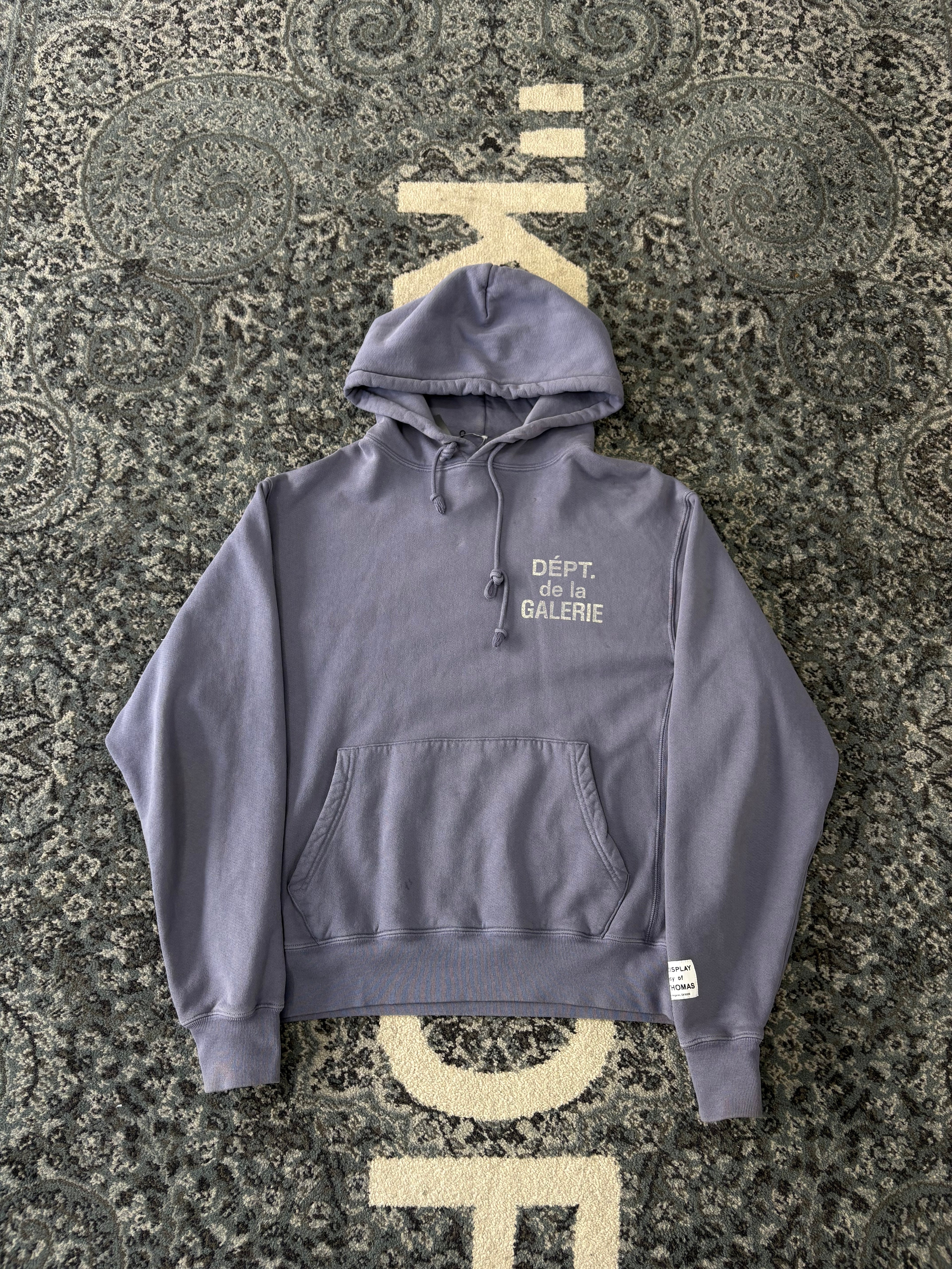 Gallery Dept French Logo Size Large U