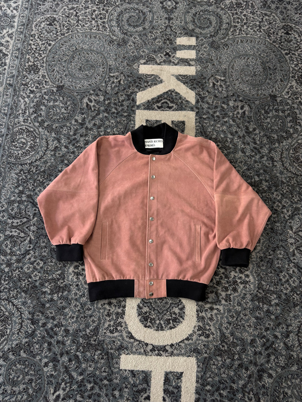 ERD nosebleed jacket bright red XXL (Fits L) U