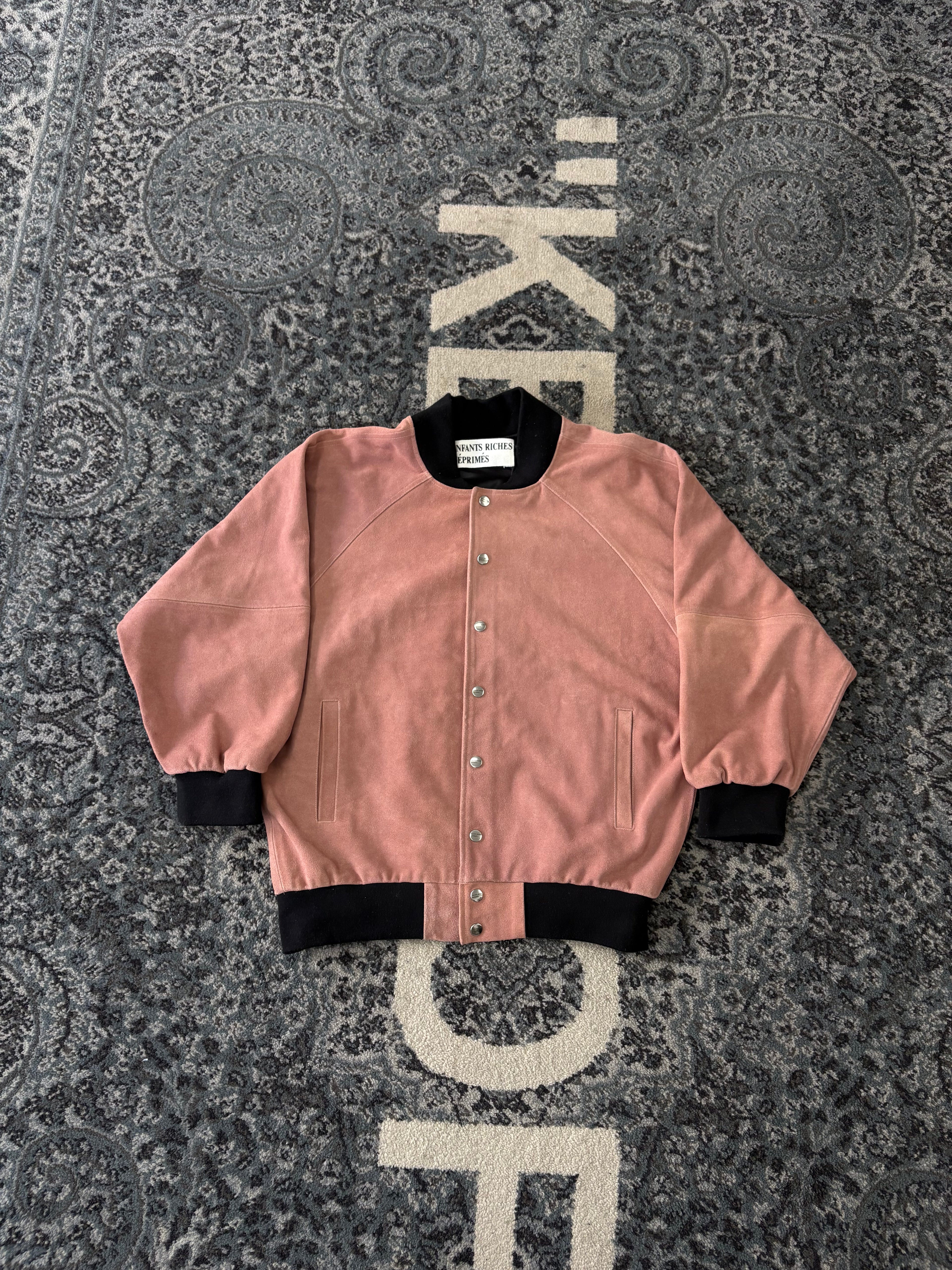 ERD nosebleed jacket bright red XXL (Fits L) U