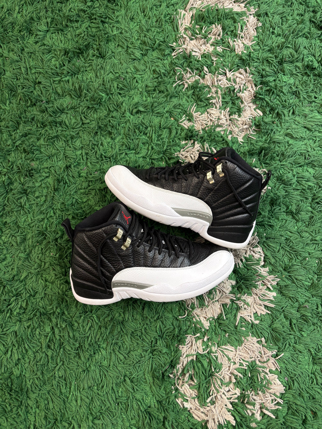 JORDAN 12 "taxi" 9M NB U