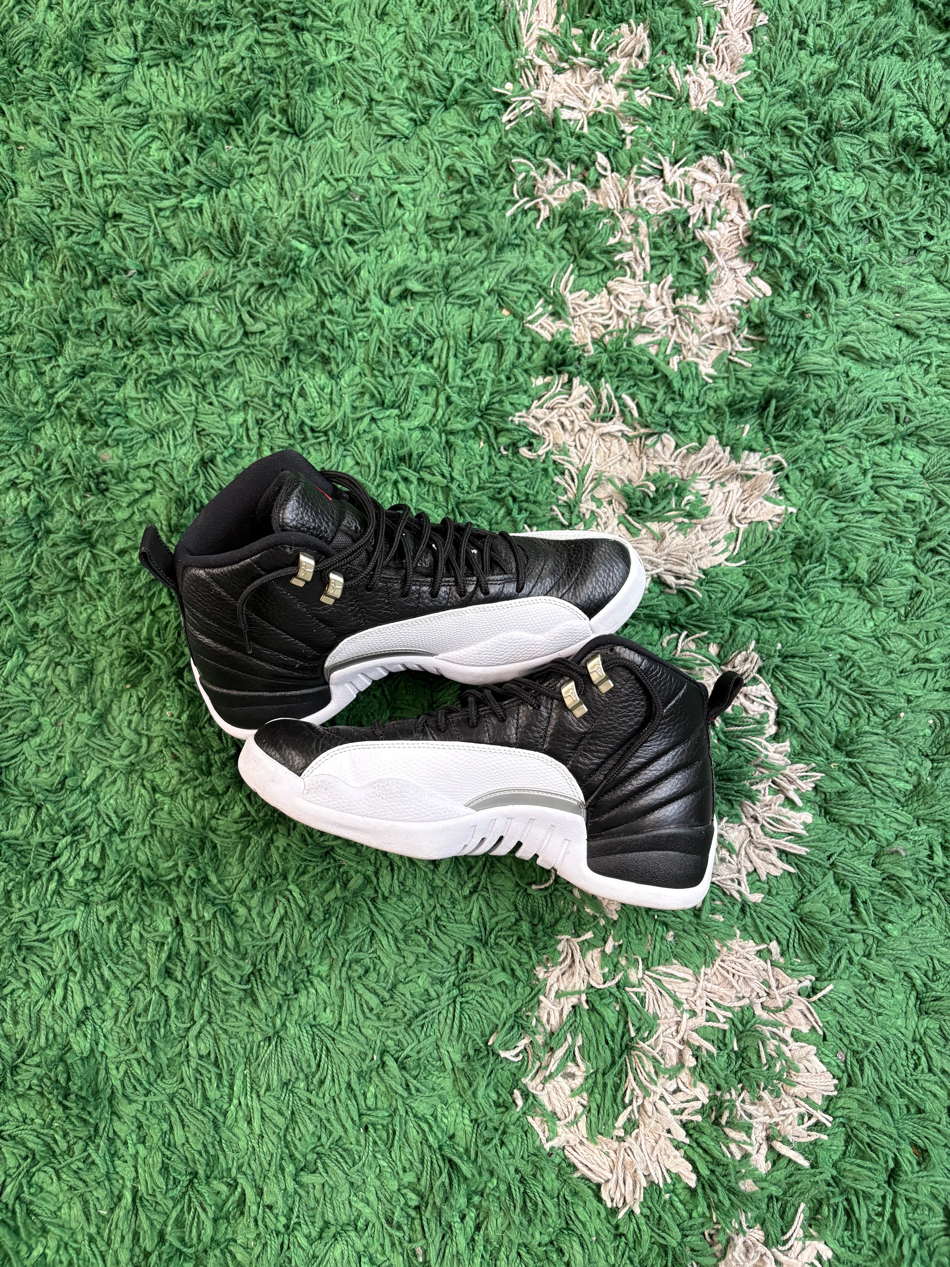 JORDAN 12 "taxi" 9M NB U