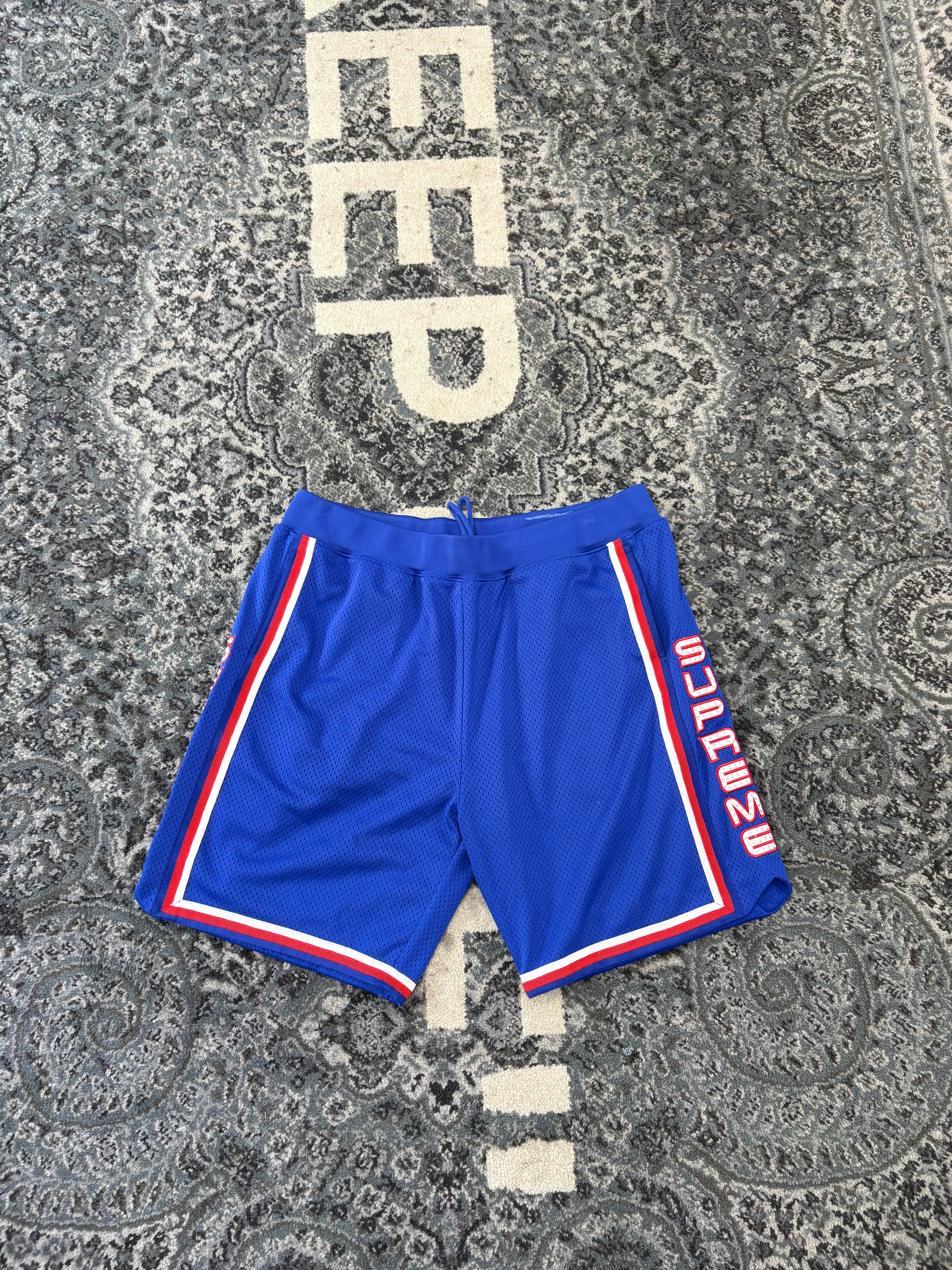Supreme Rhinestone Shorts Size XL U