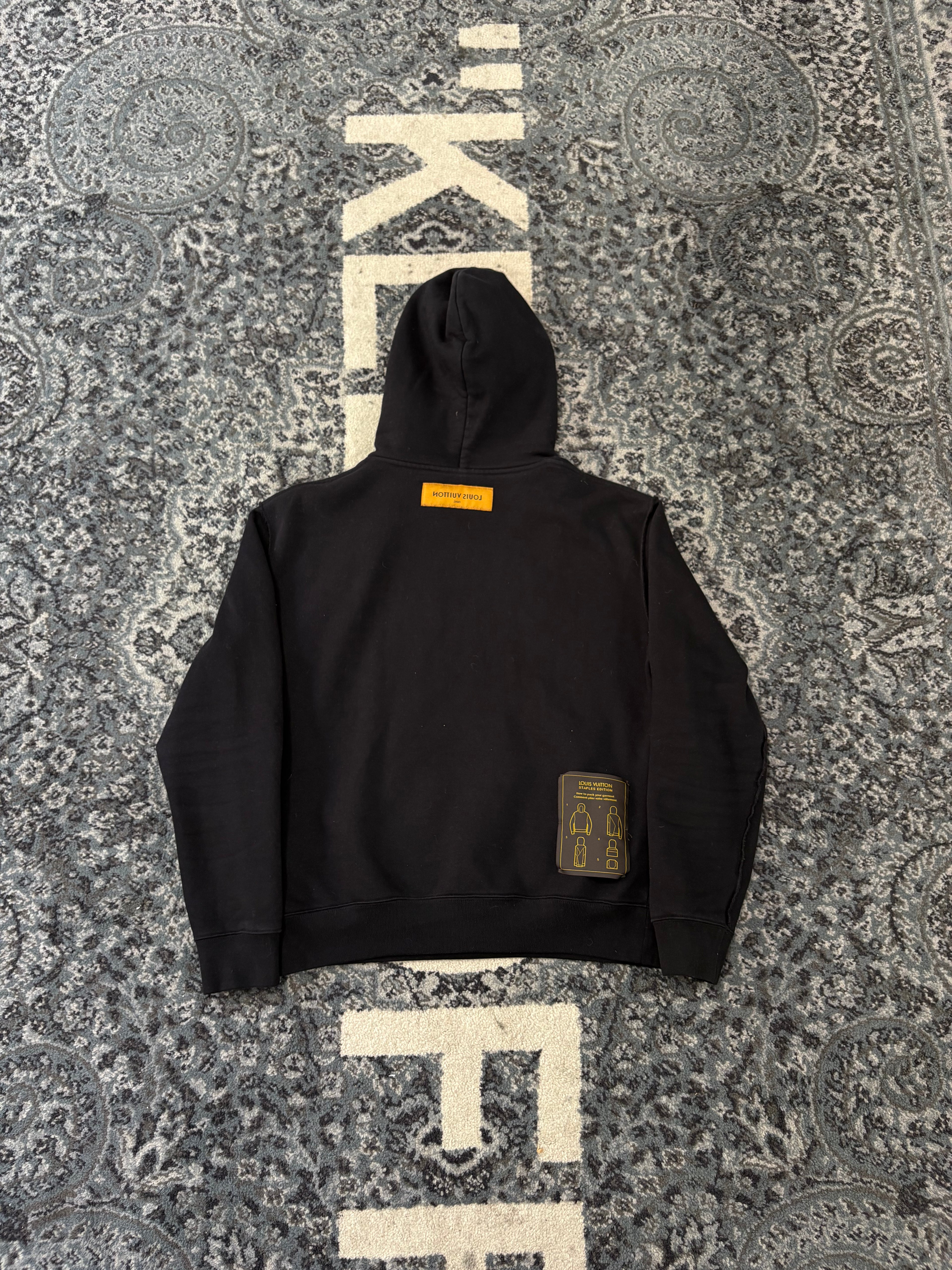 Louis Vuitton Hoodie Size Small U