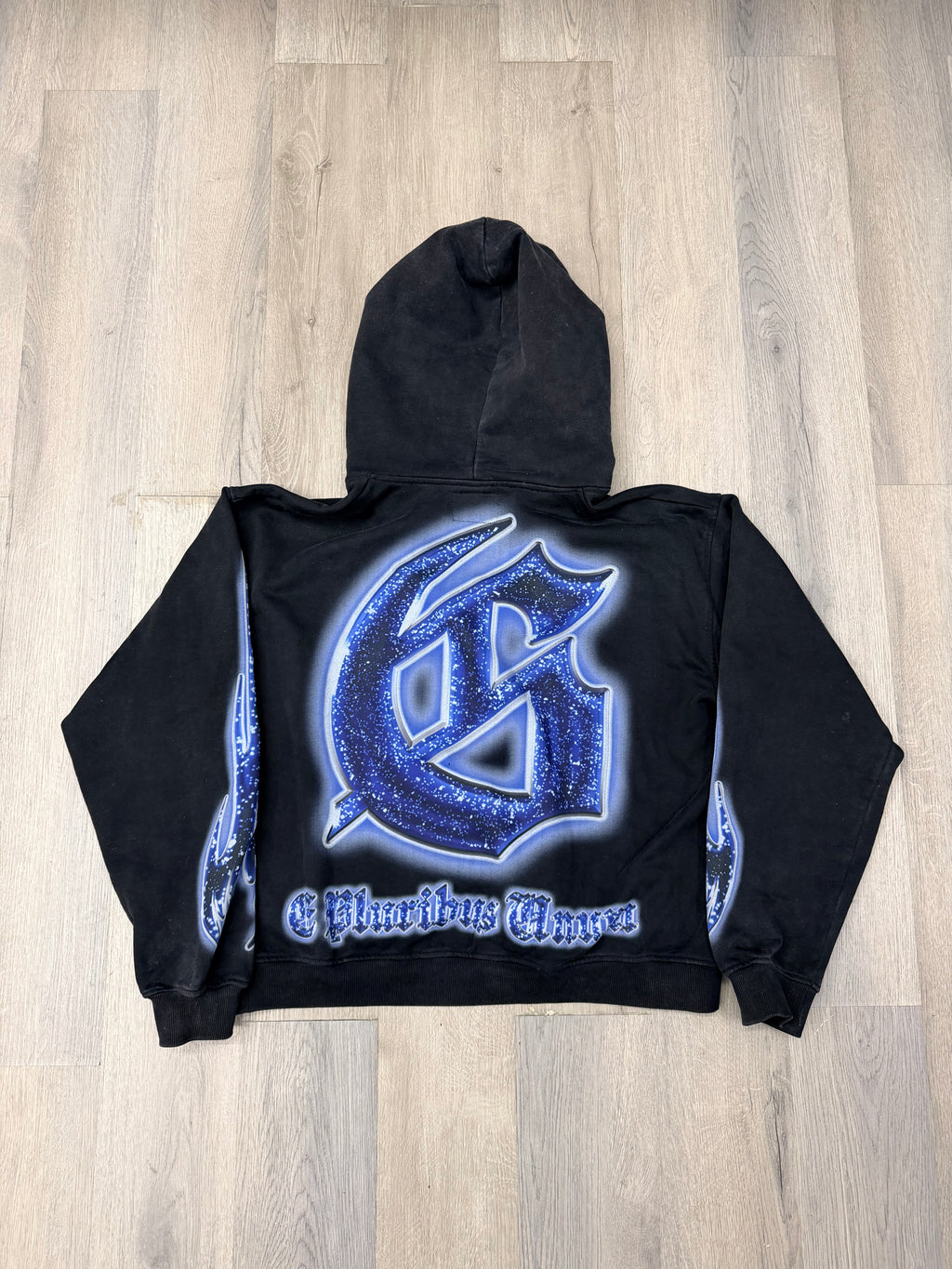 Godspeed Starstruck Hoodie Size Large U