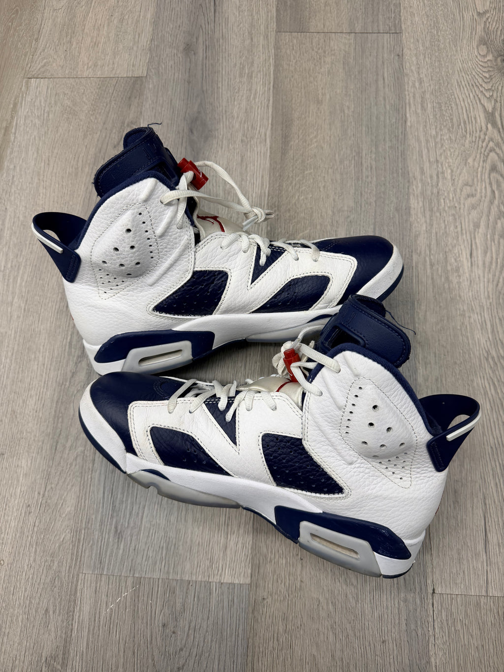 Jordan 6 Olympic 2024 Size 9 NB U
