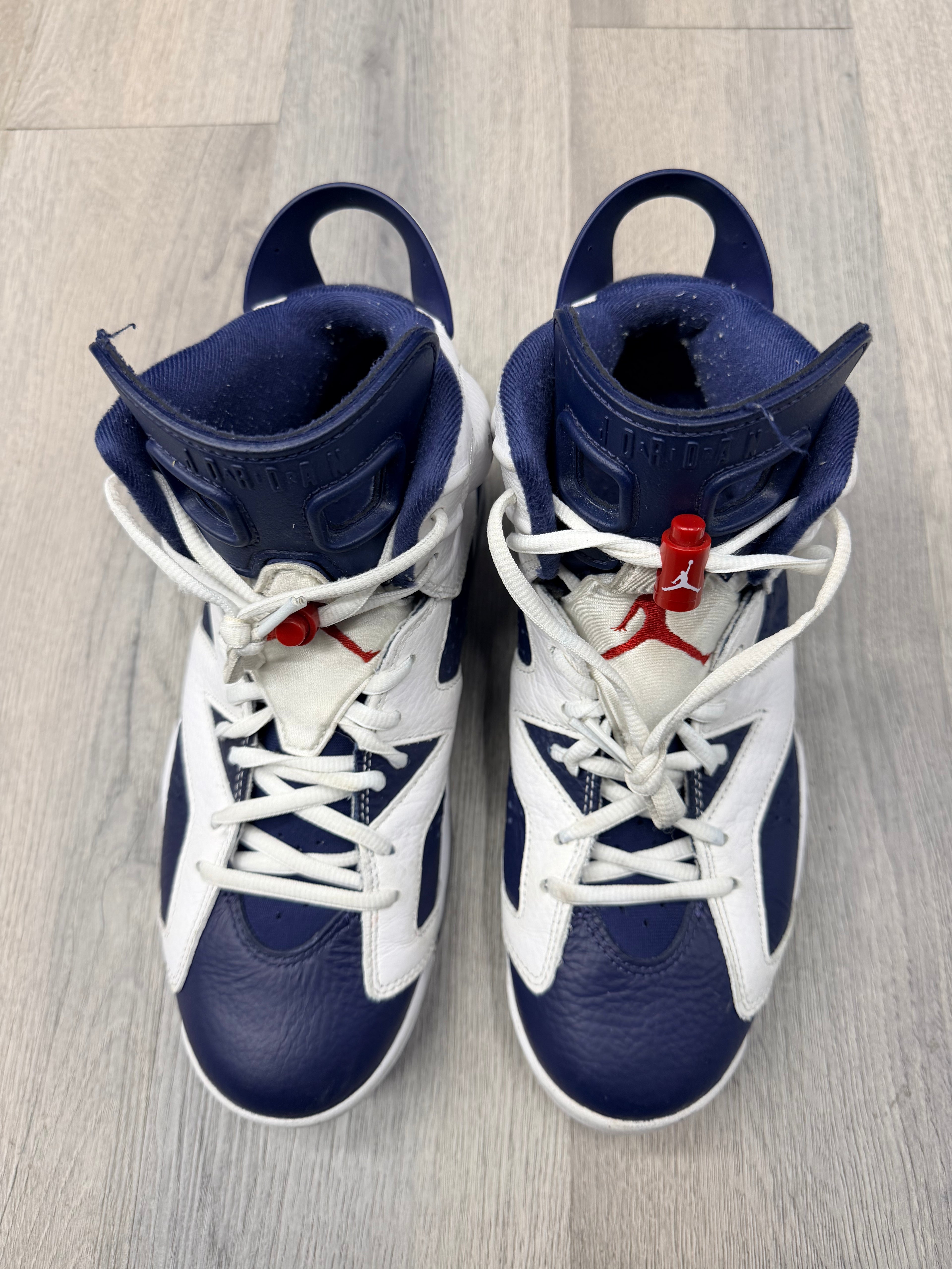 Jordan 6 Olympic 2024 Size 9 NB U