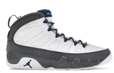 Jordan 9 Flint Grey Size 9 DS
